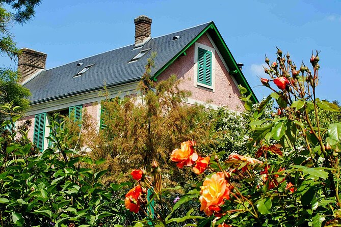 Private Giverny Monet’s House & Gardens Half-Day Tour from Paris - Price and value: what $342.45 per person gets you, and what it does not