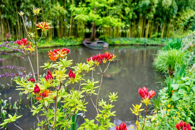 Private Giverny Monet’s House & Gardens Half-Day Tour from Paris - What to expect on the ground: pace, priorities, and smart packing