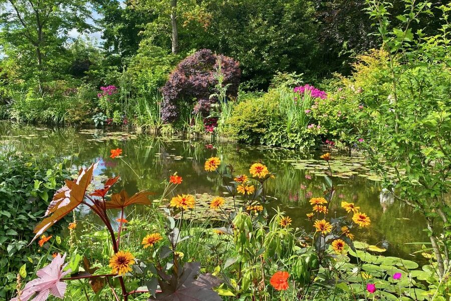 Private Giverny Monet’s House & Gardens Trip from Paris - Key highlights worth caring about