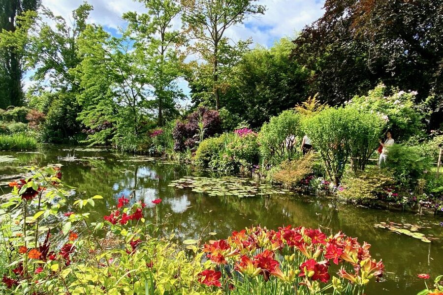 Private Giverny Monet’s House & Gardens Trip from Paris - A few practical tips before you go