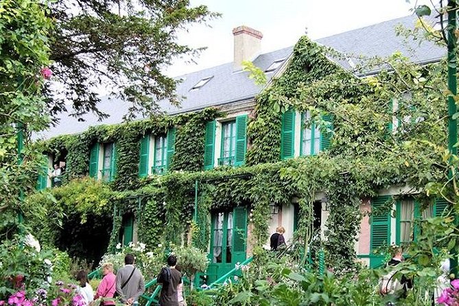 Private Giverny Roundtrip and Entrance Ticket from Paris - From Your Paris Hotel to Claude Monet’s World