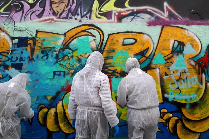 Private Graffiti Workshop - Price and value: is $295.73 per person worth it?