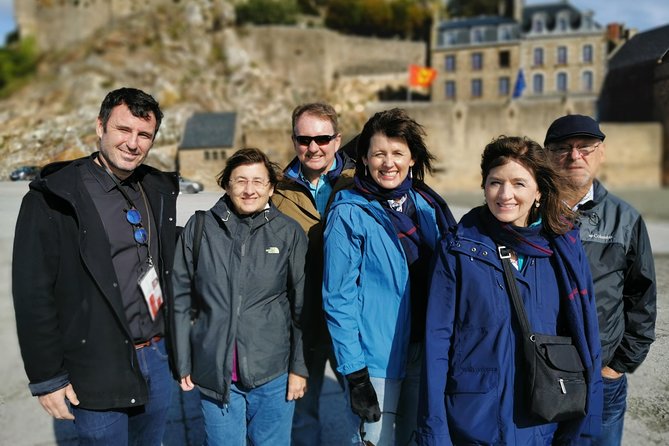 Private Guided Day Tour of Mont St-Michel from Paris - The return ride to Paris, and how a private guide changes it