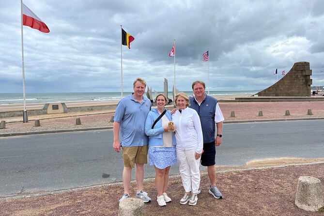 Private Guided Mont Saint Michel & D-day tour from Paris - Abbaye du Mont Saint Michel: Why the Tour Around the Abbey Matters