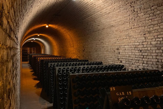 Private Guided Tour in Champagne from Paris with Moet&Chandon visit. - Epernay and Avenue de Champagne: UNESCO sights, plus a bistronomic lunch stop
