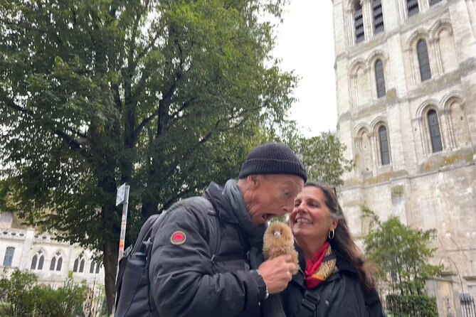 Private Guided Tour In Normandy - Rouen, Honfleur, Etretat - From Paris in Comfort: Private Car Options, WiFi, and Real Pickup Help