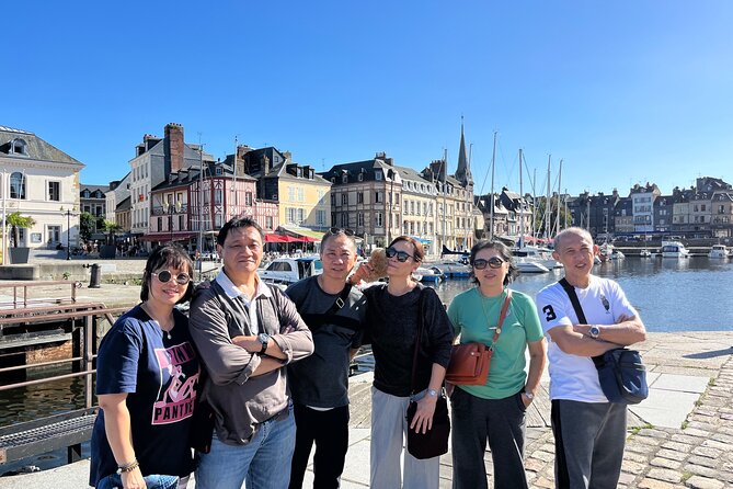 Private Guided Tour In Normandy - Rouen, Honfleur, Etretat - Stop 4: Rouen, Joan of Arc Sites and the Cathedral Area