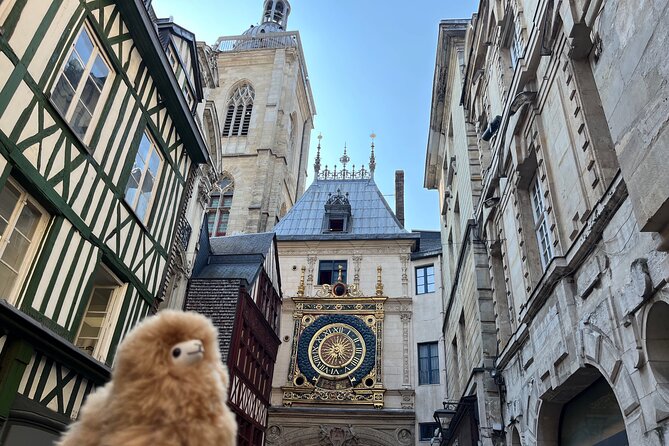 Private Guided Tour In Normandy - Rouen, Honfleur, Etretat - Stop 1: Calvados Pere Magloire L’Experience, a Tasting With Context