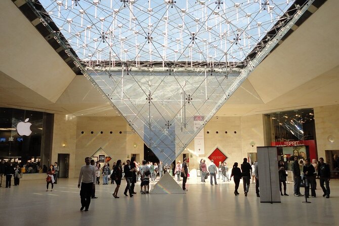 Private Guided Tour of Louvre Museum - The Louvre highlight route: Venus de Milo, Mona Lisa, Napoleon