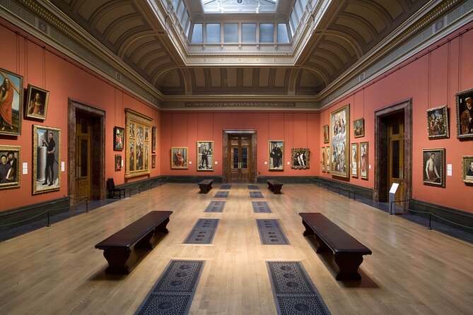 Private Guided Tour of Louvre Museum - Live commentary that actually helps you see