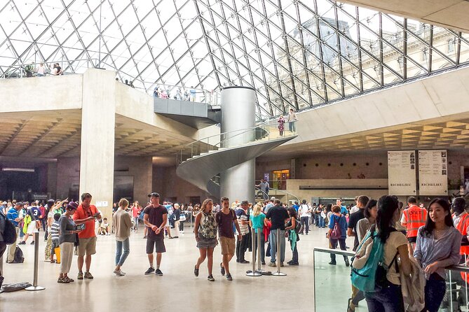 Private Guided Tour of Louvre Museum - Practical tips for your Louvre visit day