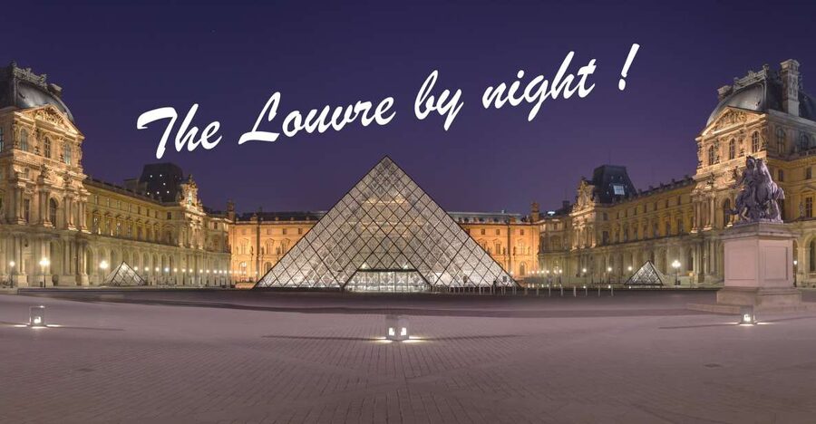 Private Guided Tour, The Louvre by night ! - Price and group size, what $351 really buys
