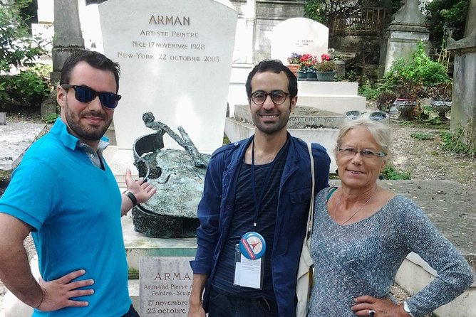 Private Guided Tour to Père Lachaise Cemetery in Paris - Who this private tour is best for