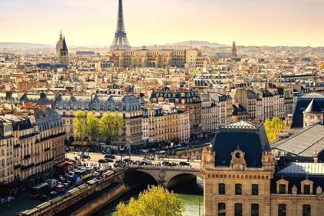 Private Half-Day Guided Tour of Paris - Pickup and the Start That Feels Like a Relief