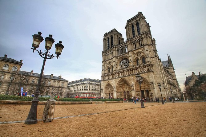 Private Half Day Historic Tour - A First-Time Paris Route That Actually Makes Sense