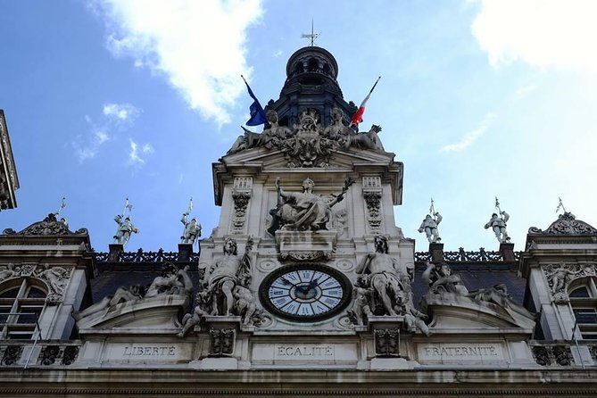 Private Half Day Historic Tour - Latin Quarter Cobblestones and the Left Bank Vibe in 30 Minutes