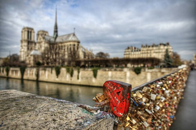Private Half Day Historic Tour - Fontaine Saint-Michel: A Photo Stop With Context