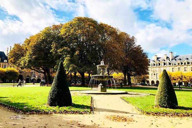 Private Half Day Historic Tour - Sainte-Chapelle and the Medieval Power Cluster