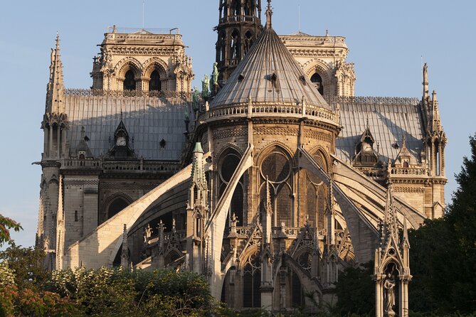 Private Half Day Historic Tour - Why Starting on Île de la Cité Feels Like a Cheat Code