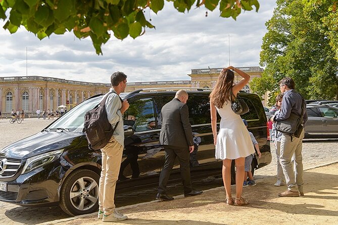 Private Half-Day Trip to Versailles from Paris with Macarons - Versailles gardens in a guide-led way: 173 acres without getting lost
