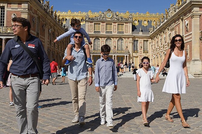 Private Half-Day Trip to Versailles from Paris with Macarons - The “perfect fit” traveler profile