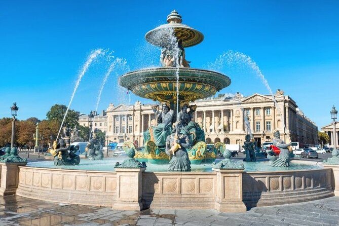 Private Highlights of Paris Tuk-Tuk Experience - Meeting in Saint-Germain des Prés and keeping the day simple