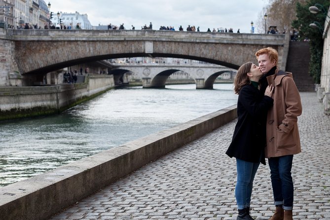 Private Historical Photo Tour in Paris - Route at a glance: Concorde to Notre-Dame by way of bridges and gardens
