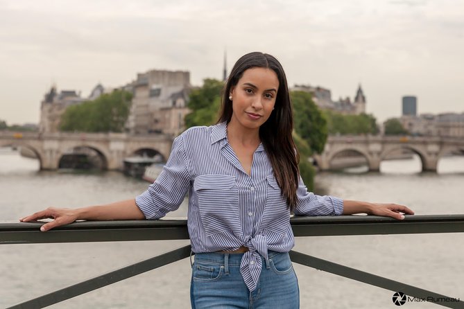 Private Historical Photo Tour in Paris - Stop-by-stop: what you will see, and how to get the best photos