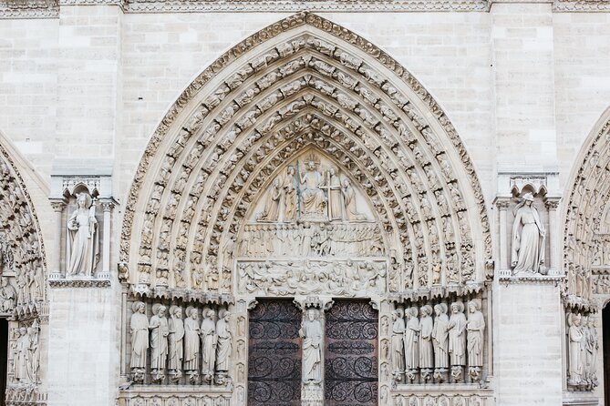 Private Historical Tour of Notre Dame - Key highlights I’d plan around