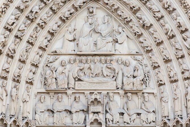 Private Historical Tour of Notre Dame - Private Doesn’t Mean Perfect Access: Inside Is a Different Story