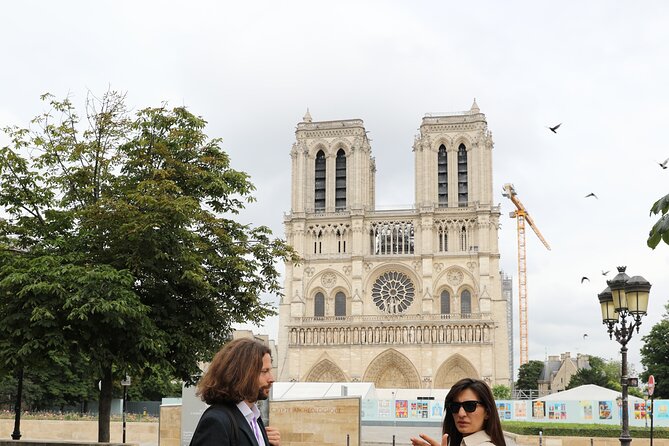 Private Historical Tour of Notre Dame - Price and Logistics: Is $299.57 per Person Worth It?