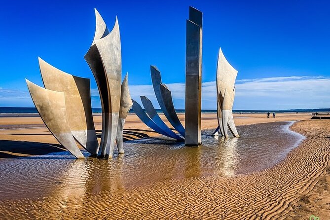 Private I Paris to Normandy D-Day Tour: Utah, Omaha & Cemetery. - Why a one-day Utah, Omaha, and Cemetery plan makes sense