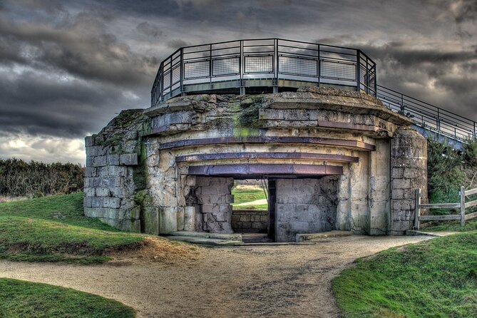 Private I Paris to Normandy D-Day Tour: Utah, Omaha & Cemetery. - Saint-Laurent-sur-Mer lunch: a real pause, not a rushed meal