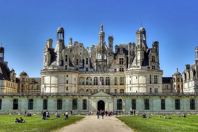 Private Loire Valley Day Trip: Chambord, Chenonceau & Clos Lucé - Who This Private Loire Day Trip Is Best For