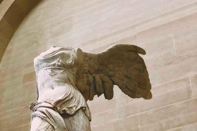 Private Louvre Museum Guided Tour - Timed entry included - Liberty Leading the People and the stories behind the art