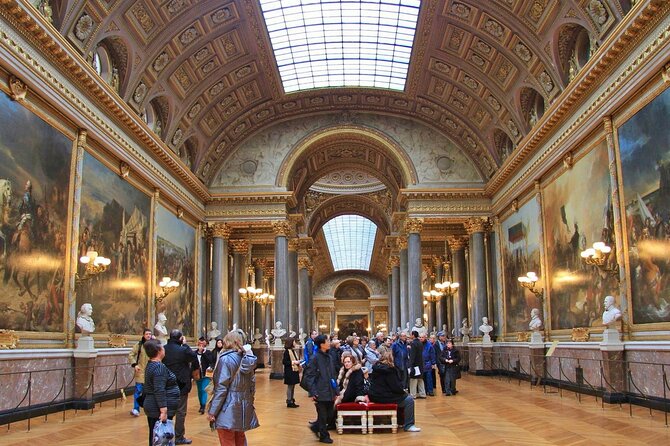 Private Louvre Museum Guided Tour - Timed entry included - Michelangelo’s Slaves and the drama of unfinished form