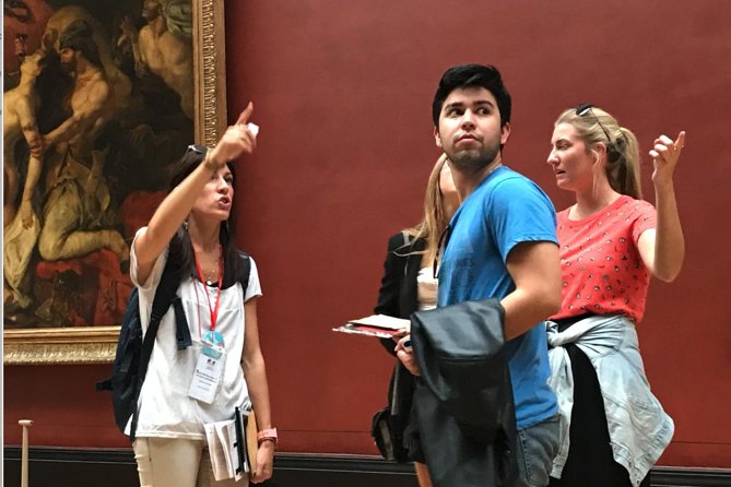 Private Louvre Teens Tour - What is included, what is not, and how to plan your day