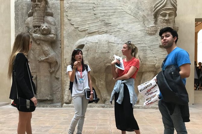 Private Louvre Teens Tour - Who this private Louvre teens tour fits best