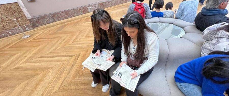 Private Louvre Tour for Teenagers - Why a Mona Lisa theft case works so well for teens