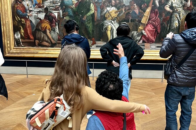 Private Louvre Tour in Paris for Kids and Families - What is included, what is not, and how that affects your day