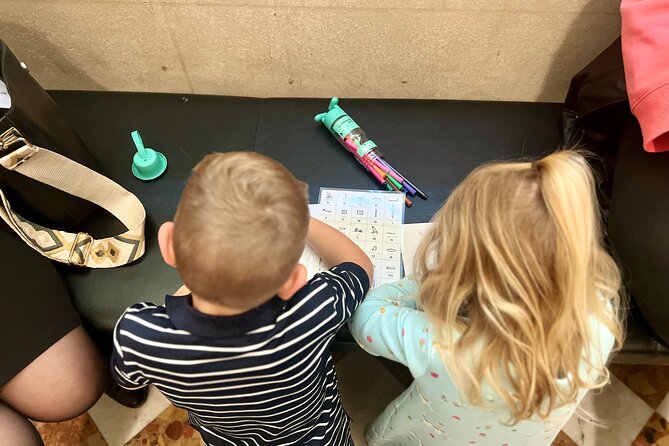 Private Louvre Tour in Paris for Kids and Families - The 2-hour plan: one stop that still feels like a whole adventure