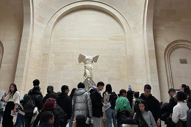 PRIVATE Louvre Wonders & Hidden Treasures Visit - Why the guide personalization actually matters