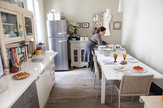 Private Market Tour and Classic French Cooking Class in Paris - Key Things You Should Know Before You Go