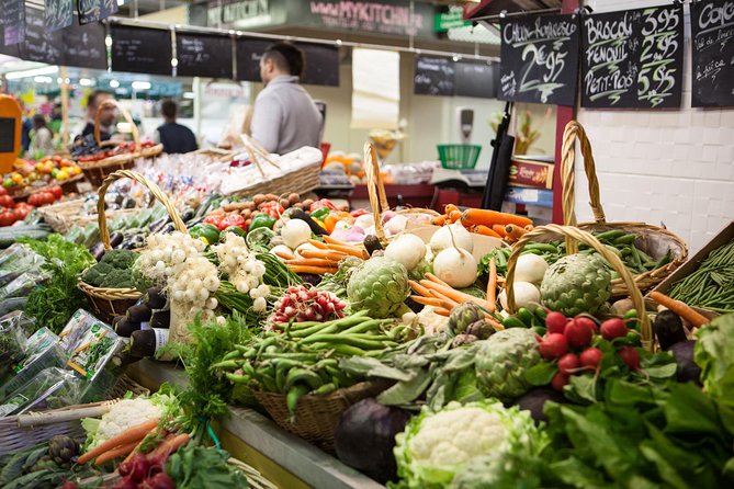 Private Market Tour and Classic French Cooking Class in Paris - Logistics That Matter on a Paris Map