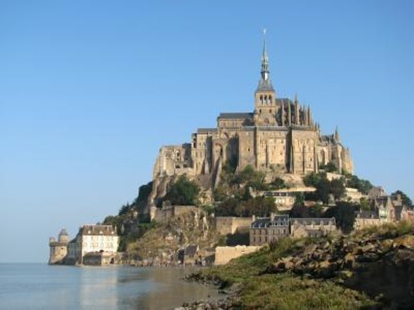 Private Mont Saint-Michel, Normandy D-Day Express trip from Paris - Key points to know before you go
