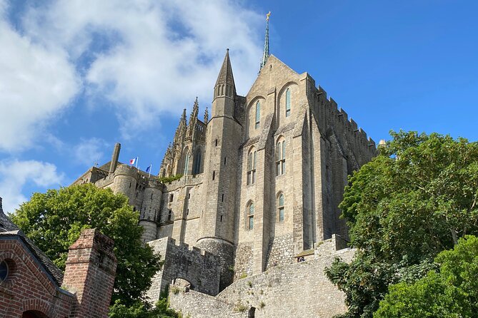 Private Mont Saint-Michel, Normandy D-Day Express trip from Paris - The 7:30 a.m. departure, Mercedes ride, and how to plan for a long day