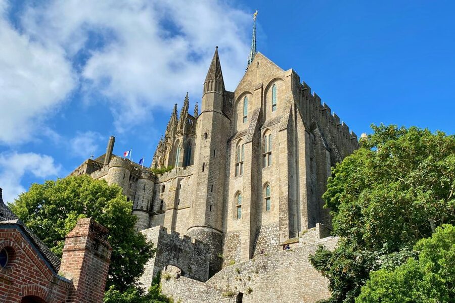 Private Mont Saint-Michel trip from Paris Calvados tasting - Calvados Christian Drouin tasting, what you get and how it fits