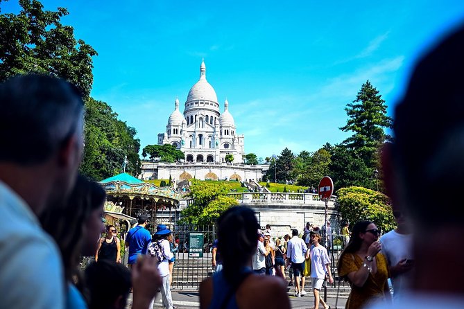 Private Montmartre Food Tour with Wine, Cheese & Pastries - Where You Start and End Near Moulin Rouge