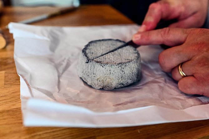Private Montmartre Food Tour with Wine, Cheese & Pastries - The Fabric Store Detour: A Different View of the 18th Arrondissement