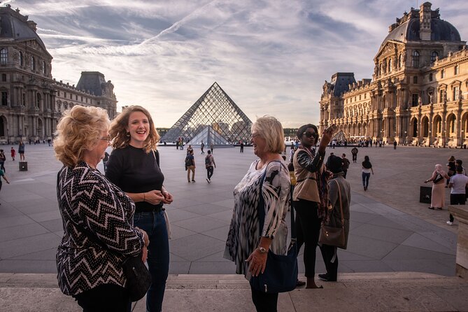 Private night tour at the Louvre - Who should book this Louvre night tour (and who might skip it)